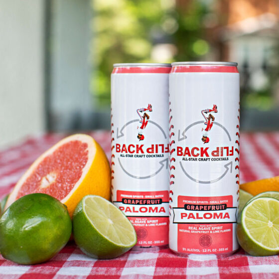 Where to Buy BackFlip Canned Cocktails